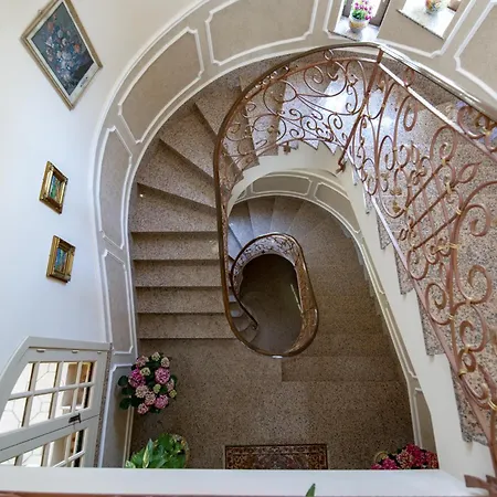 Апартаменты Del Papiro Charme