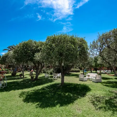 Del Papiro Charme Апартаменты