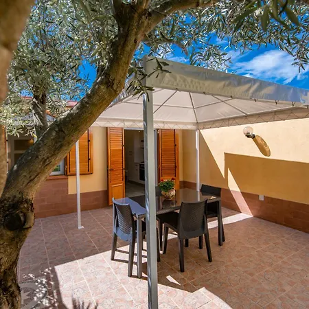 Del Papiro Charme Апартаменты