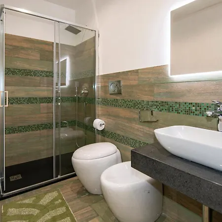 Апартаменты Del Papiro Charme